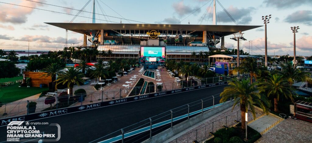 The best 5 drivers at 2024 Miami Grand Prix / Photo via F1