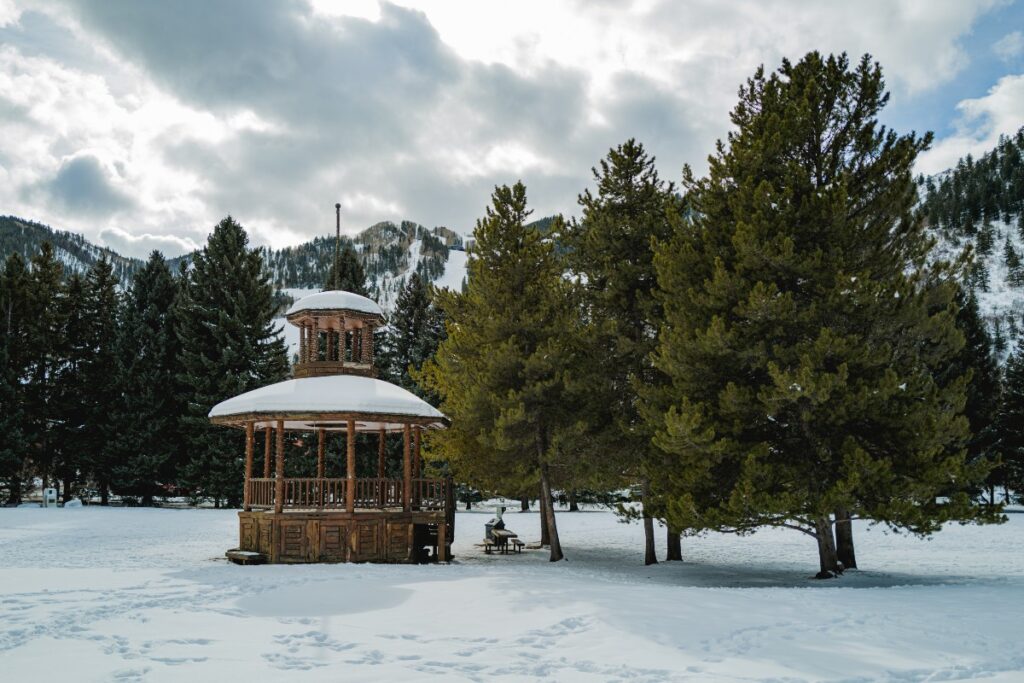 Aspen Mountain: A paradise for skiers / Photo via Brian Contreras