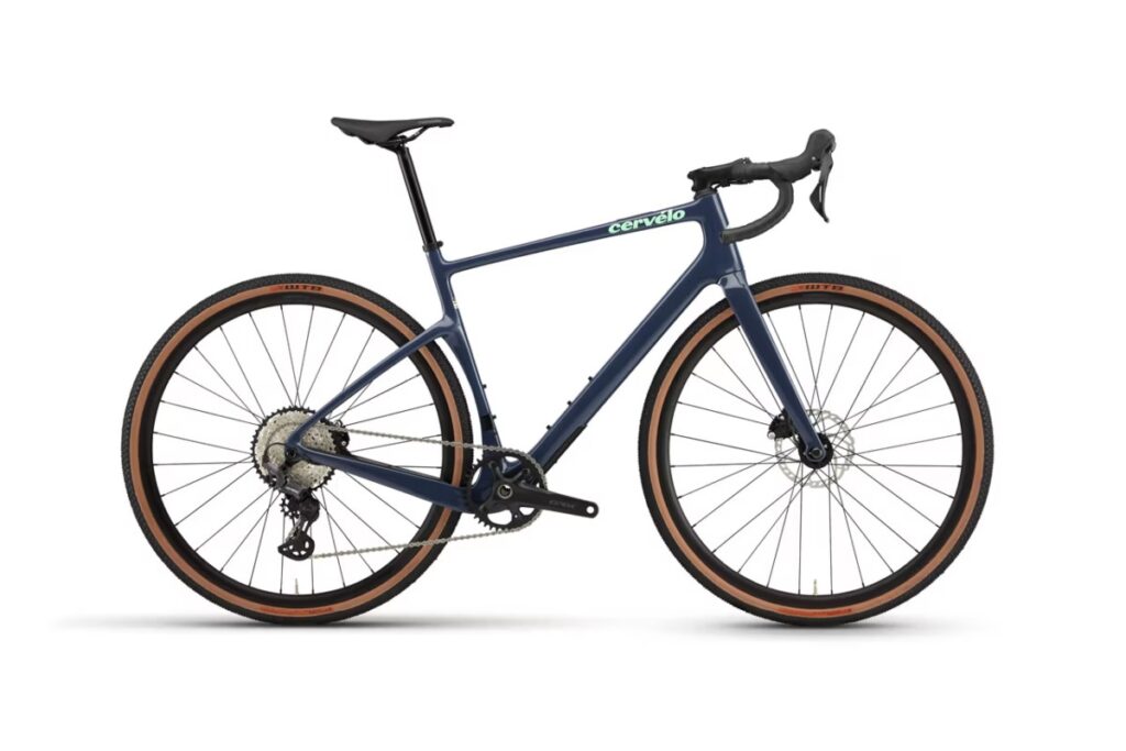 Cervélo reveals new Áspero / Photo via Cervélo