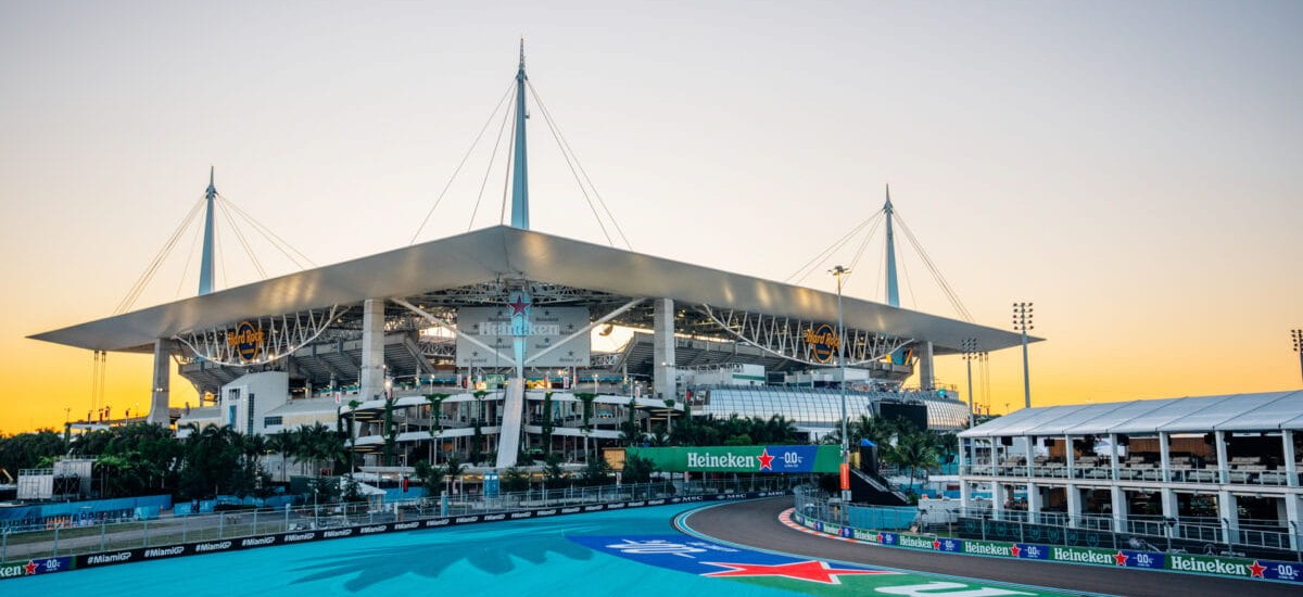 3 experiencias para disfrutar durante la fiesta de la velocidad de la Fórmula 1 en Miami / Photo via F1