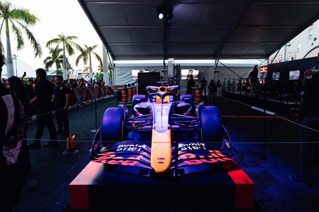 3 experiencias para disfrutar durante la fiesta de la velocidad de la Fórmula 1 en Miami / Photo via F1