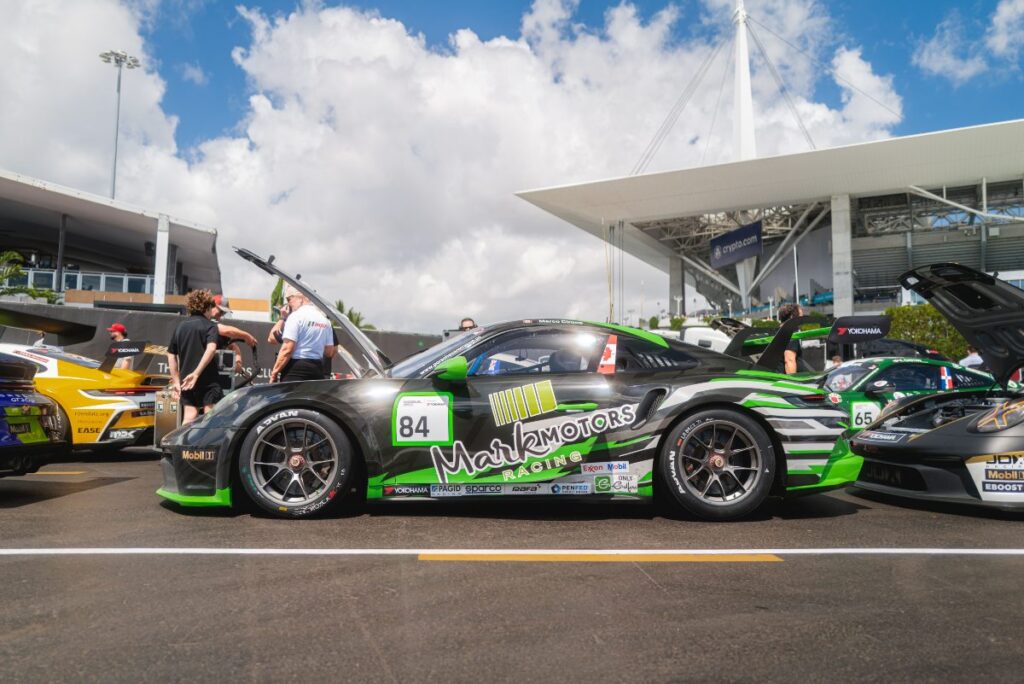 Miami Grand Prix 2024: An Adrenaline-Fueled Weekend / Photo via Brian Contreras