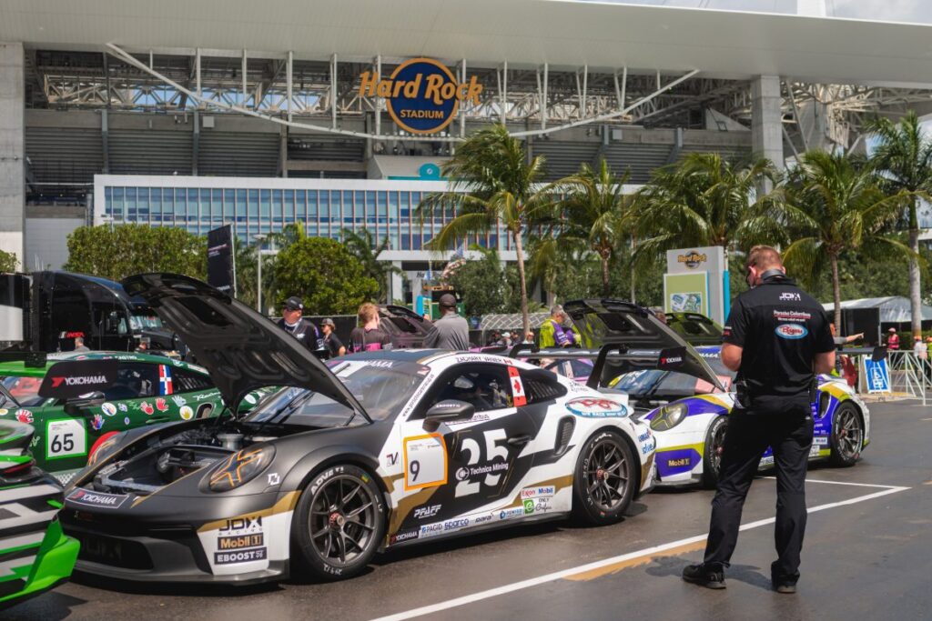 Miami Grand Prix 2024: An Adrenaline-Fueled Weekend / Photo via Brian Contreras