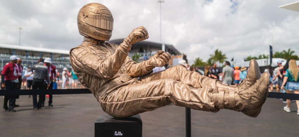 Miami Grand Prix 2024: An Adrenaline-Fueled Weekend / Photo via Brian Contreras