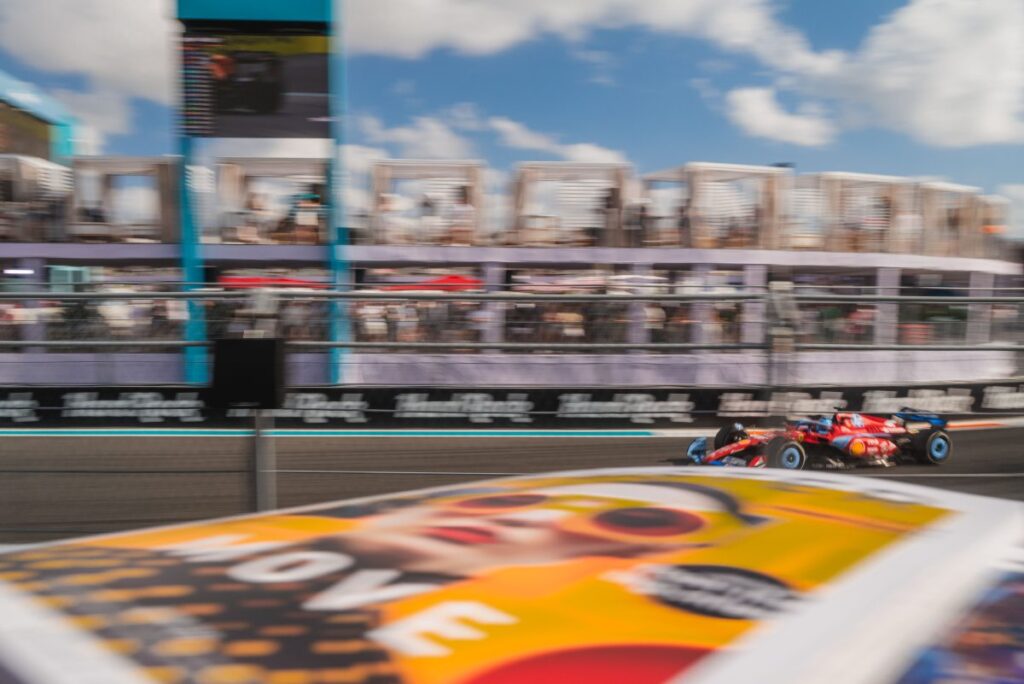 Miami Grand Prix 2024: An Adrenaline-Fueled Weekend / Photo via Brian Contreras