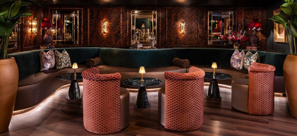 Lafayette Steakhouse opens in Brickell / Photo via Lafayette Miami