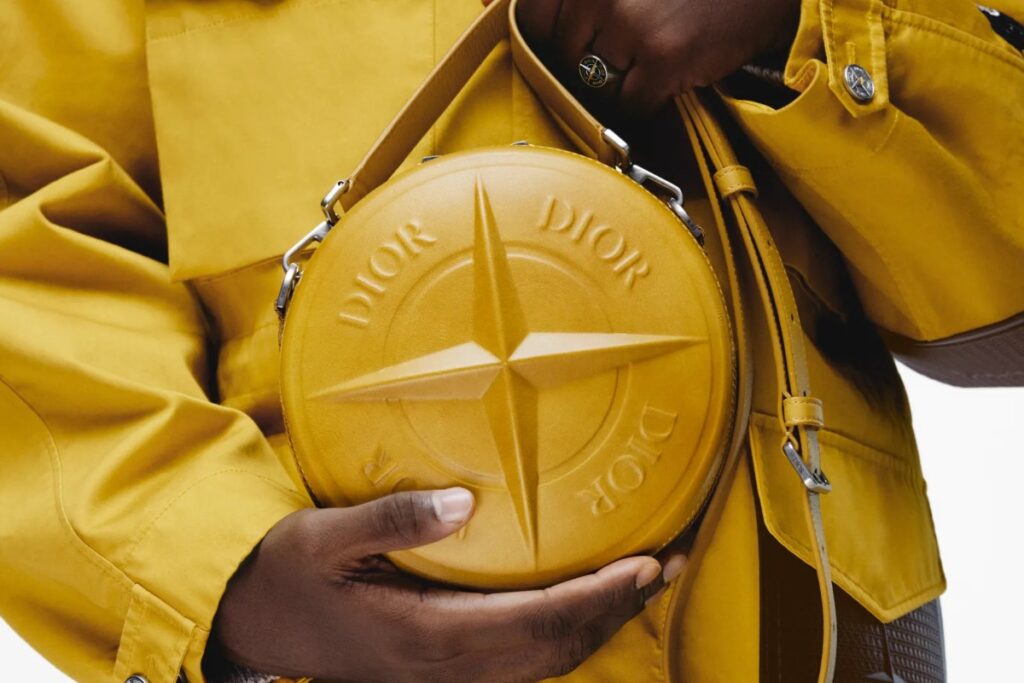 Dior x Stone Island Collection / Photo via courtesy