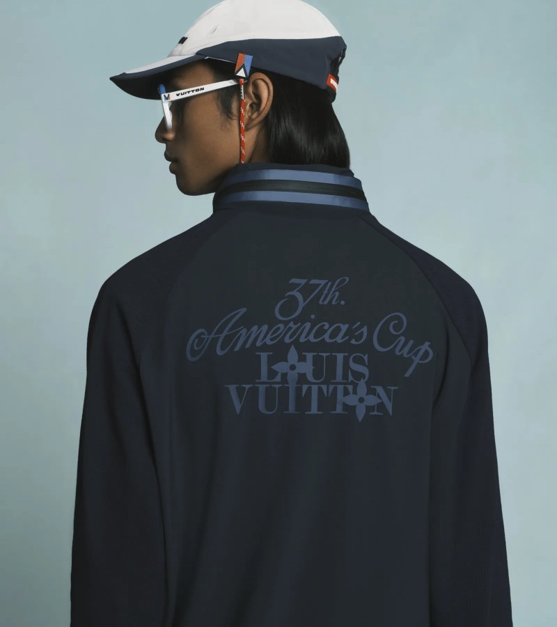 Louis Vuitton America's Cup Capsule / Photo via Louis Vuitton