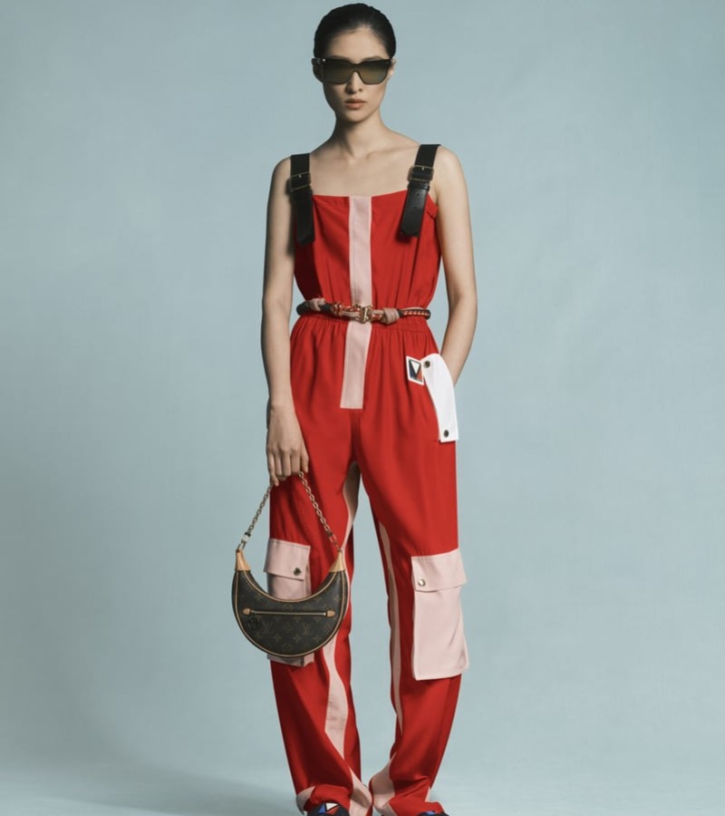 Louis Vuitton America's Cup Capsule / Photo via Louis Vuitton