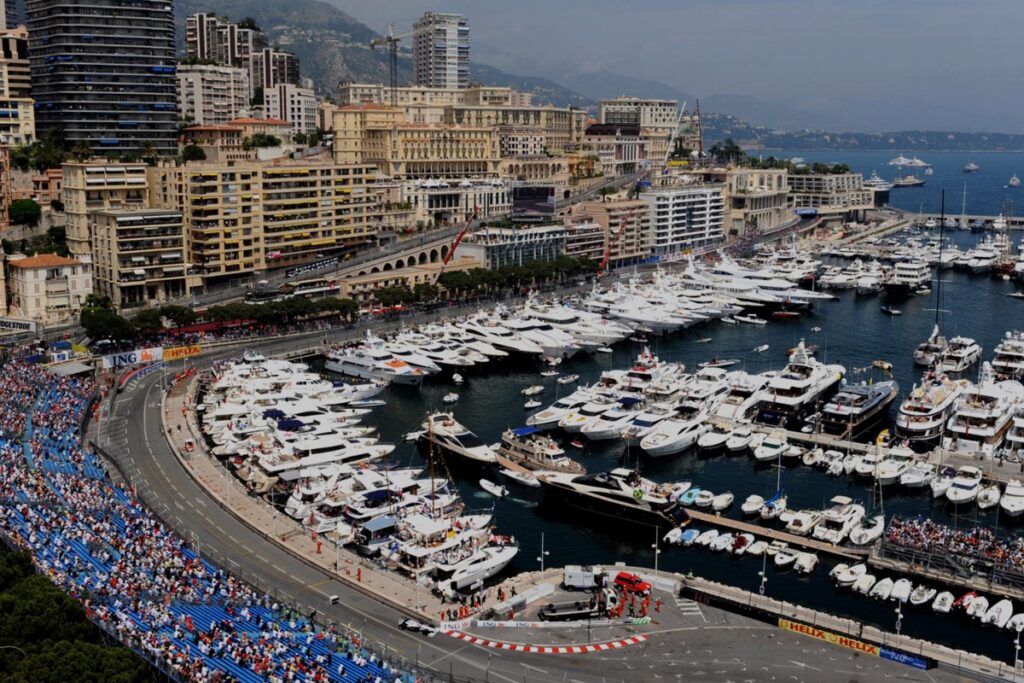 Monaco Grand Prix 2024 / Photo via courtesy