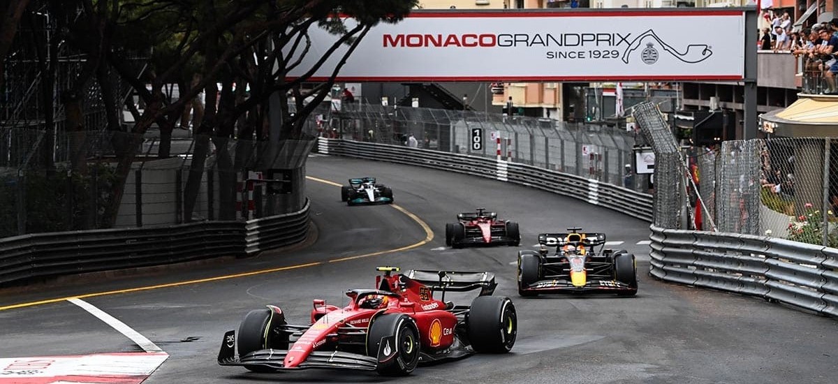 Monaco Grand Prix 2024 / Photo via courtesy