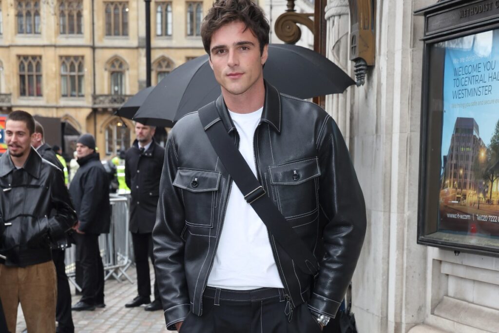 Jacob Elordi new Bottega Veneta Ambassador / Photo via Bottega Veneta