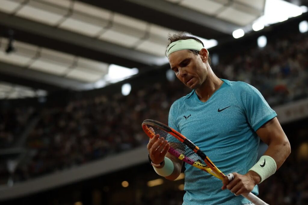 Roland Garros Rocked: Alexander Zverev beats Rafael Nadal in epic encounter / Photo via ATP