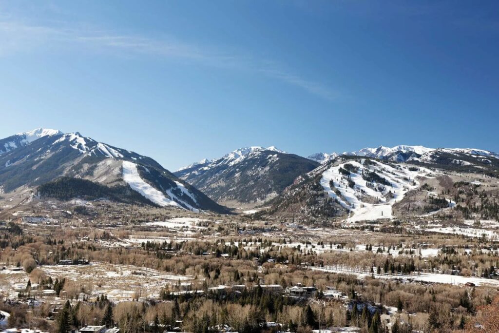 Aspen Nature / Photo via courtesy