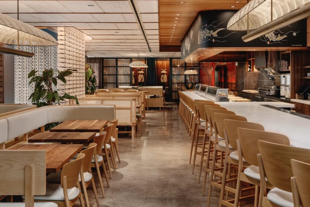 Uchi Miami Summer Dinner Series / Photo via Uchi