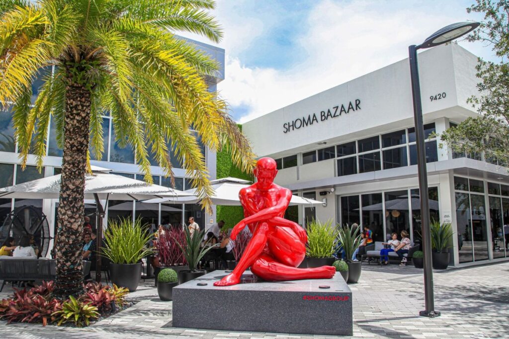 Summer Delights and Father's Day Celebrations Await at Miami's Hottest Venues / Photo via Shoma Bazaar