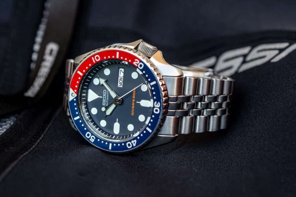 SKX Series / Photo via Seiko