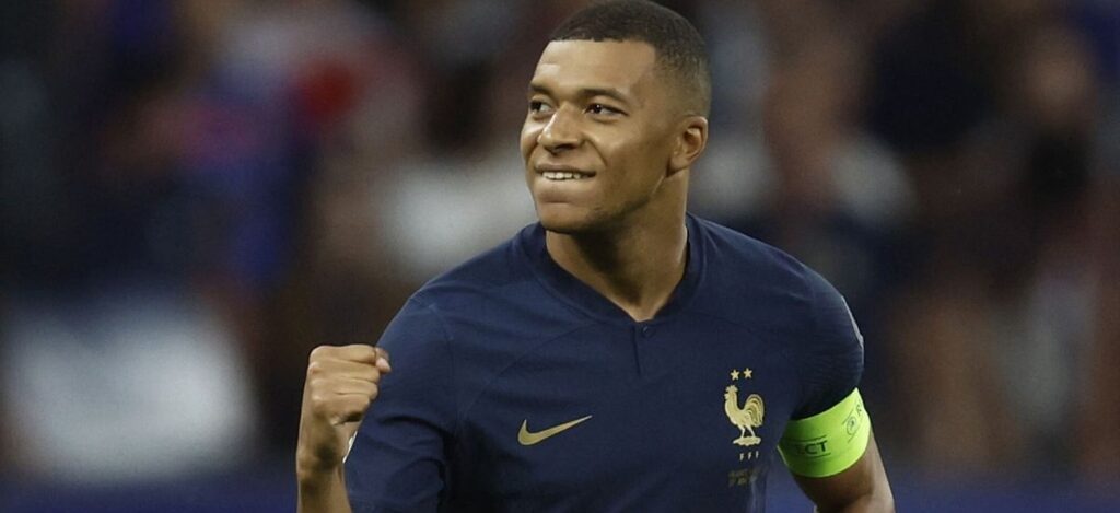 Kylian Mbappe: The French Prodigy with a Dream to Join Real Madrid / Photo via courtesy