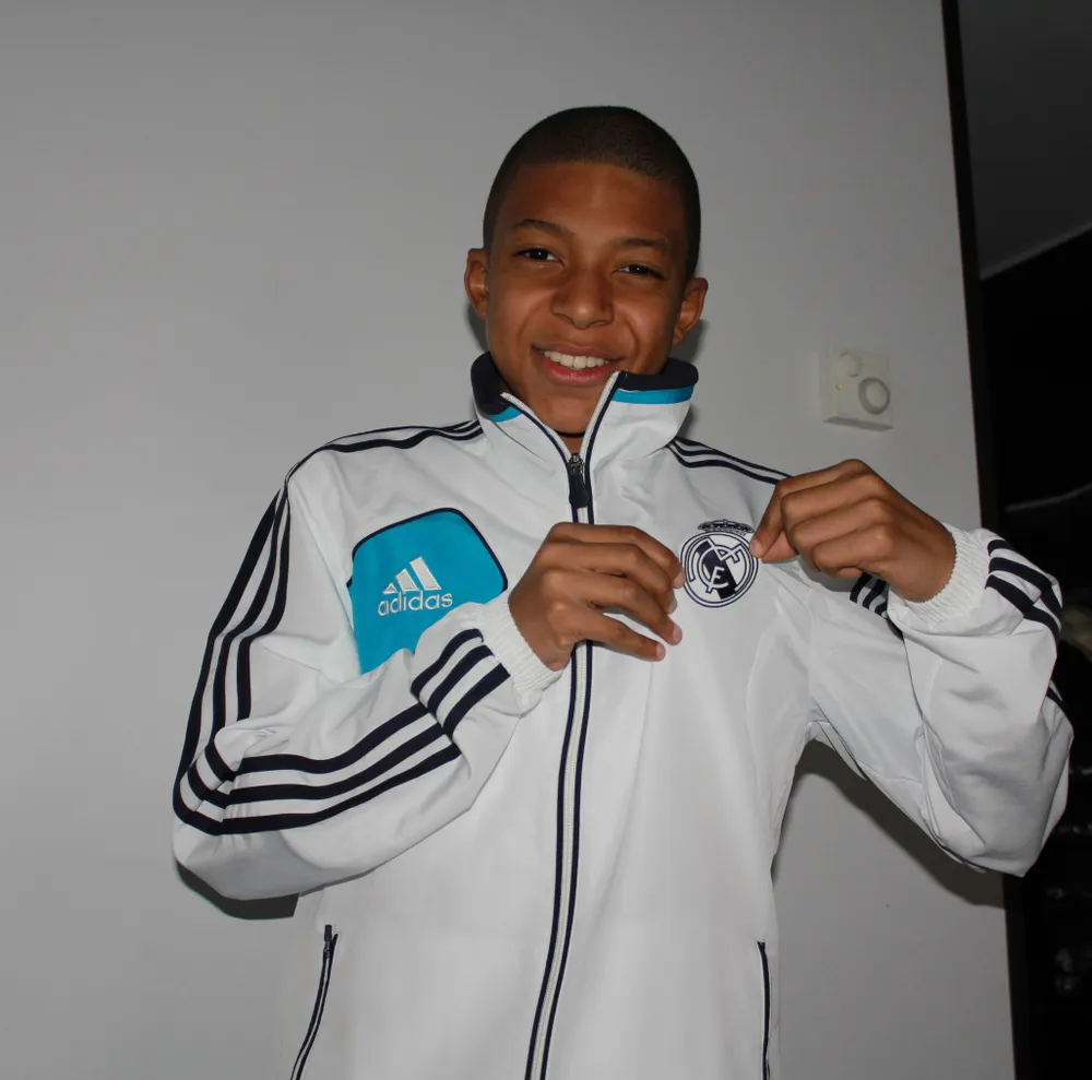 Kylian Mbappe: The French Prodigy with a Dream to Join Real Madrid / Photo via courtesy