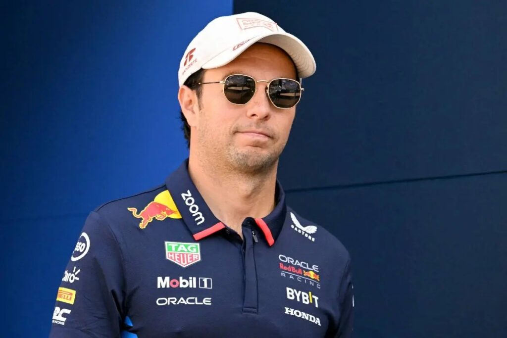 Red Bull secures Long-Term future with Checo Perez extension / Photo via redbullracing