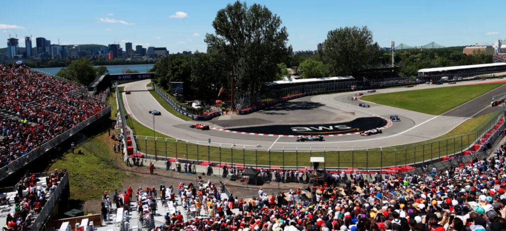 Formula 1 gears up for a classic Canadian Grand Prix 2024 / Photo via F1