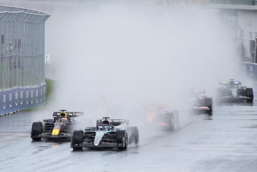 Verstappen takes the Canadian Grand Prix / Photo via F1
