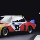 PUMA Revs Up Style with Alexander Calder's BMW Art Car Capsule / Photo via PUMA