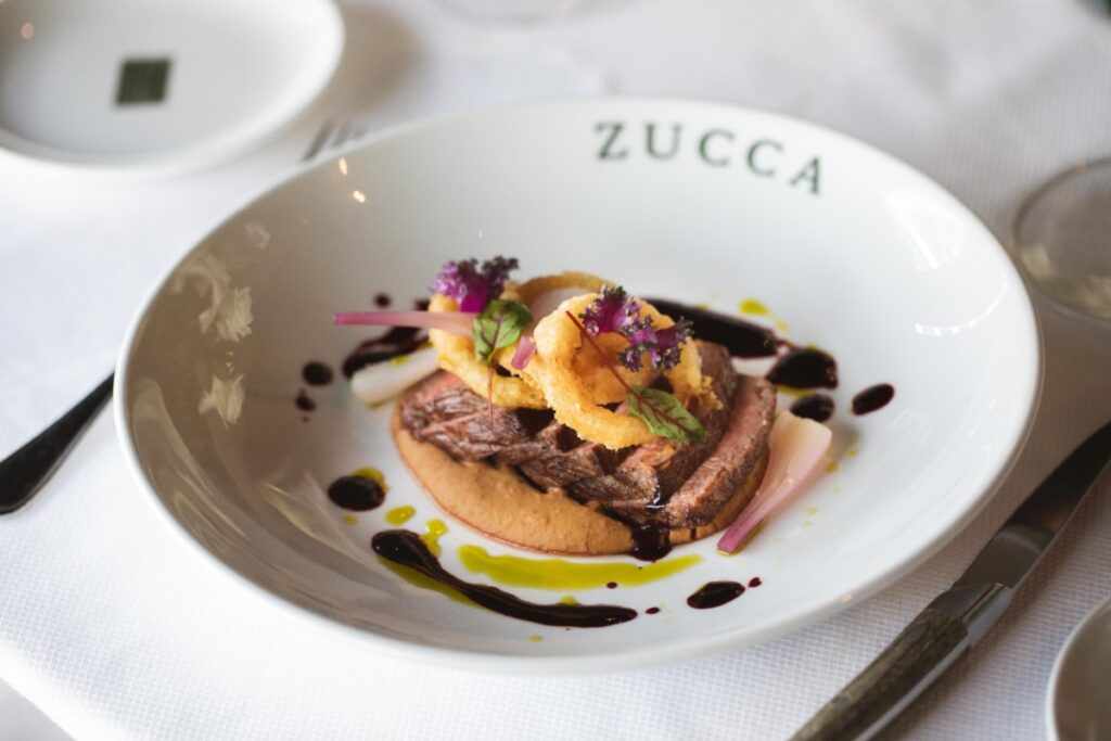 Zucca Miami / Photo via courtesy