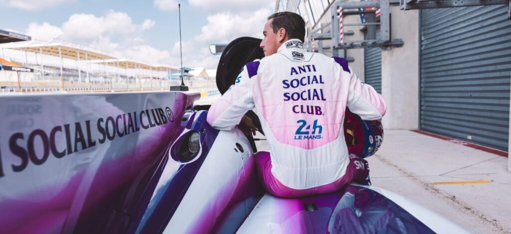 ASSC x Le Mans collab / Photo via ASSC