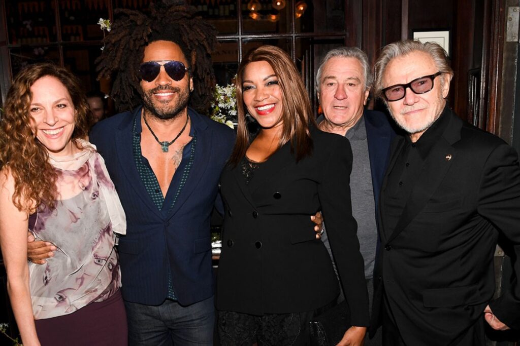 Chanel Tribeca Artists Dinner / Photo via courtesy