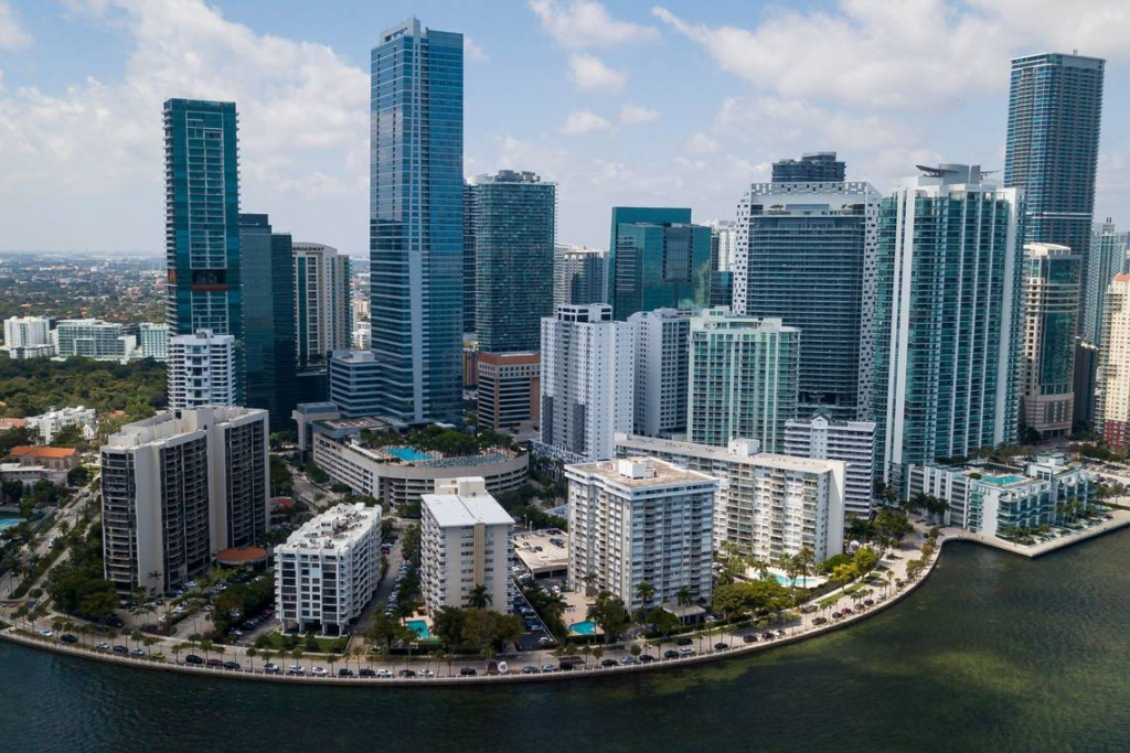 Maximum Effort Investment sets up shop in Miami / Photo via courtesy