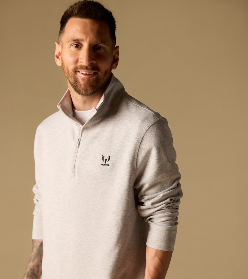 Lionel Messi merchandise gets a fresh start with Centric Brands / Photo via Centric