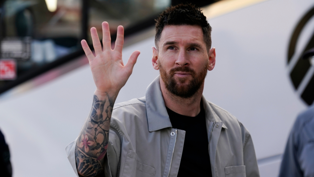 Lionel Messi merchandise gets a fresh start with Centric Brands / Photo via Centric