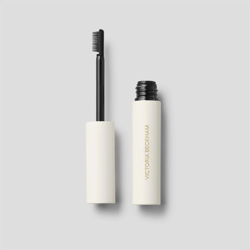 Victoria Beckham Beauty Feather Fix Brow Gel / Photo via Victoria Beckham Beauty