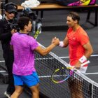 Nadal and Alcaraz set to shine in Paris / Photo via courtesy