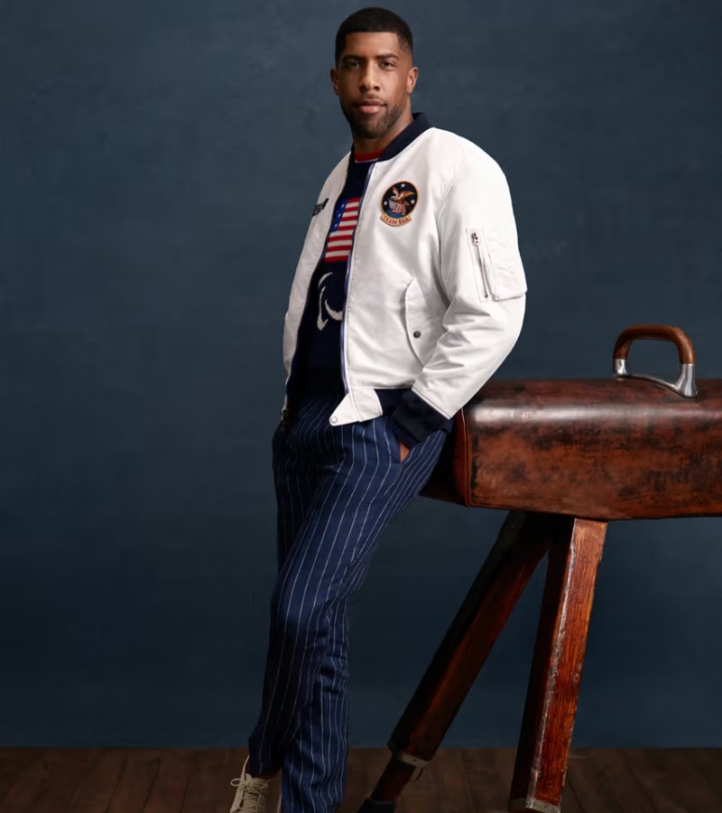 Ralph Lauren unveils Team USA's 2024 Olympic uniforms: a blend of heritage and modernity / Photo via Ralph Lauren