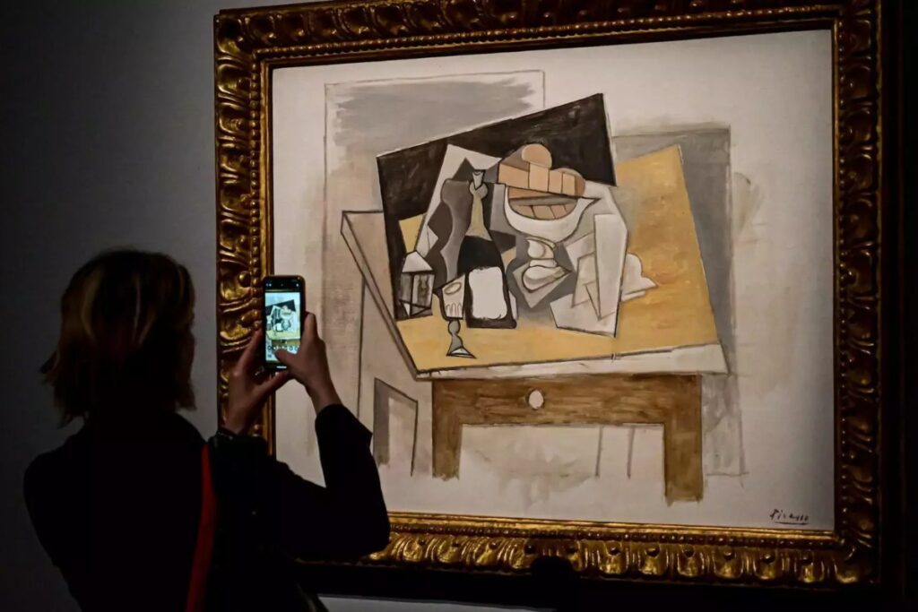 Picasso Museum Paris / Photo via courtesy