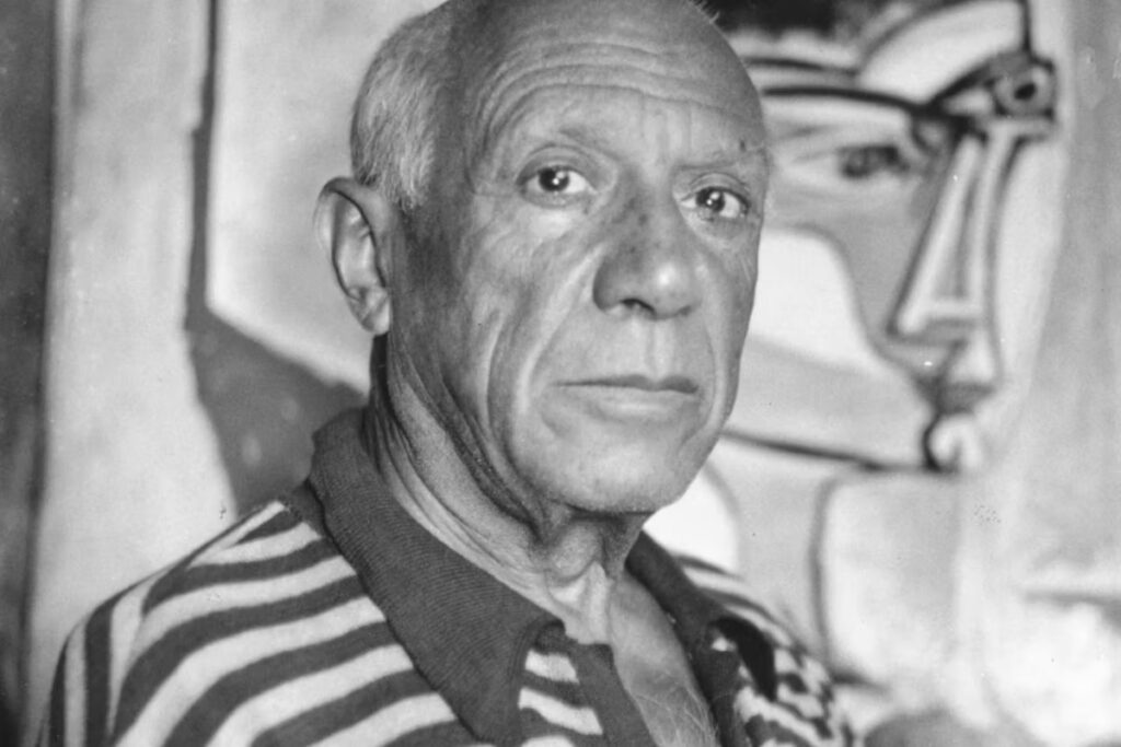 Picasso Museum Paris / Photo via courtesy