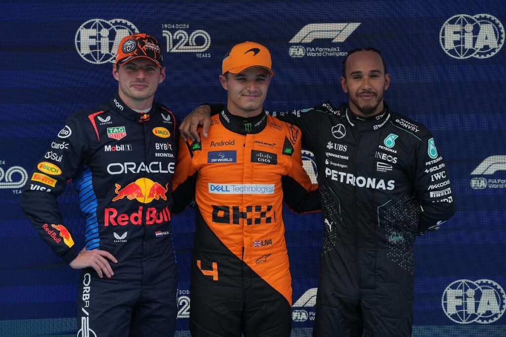 Max Verstappen claims third consecutive Spanish Grand Prix victory / Photo via F1