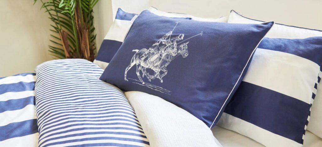 Home collection U.S. Polo Assn. / Photo via BMG