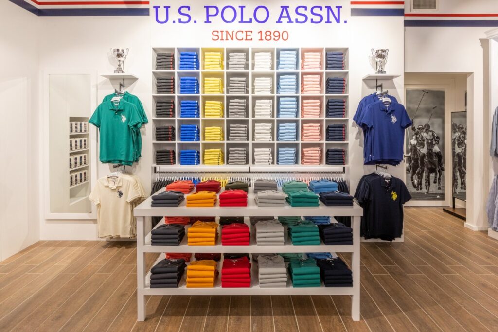 Home collection U.S. Polo Assn. / Photo via BMG