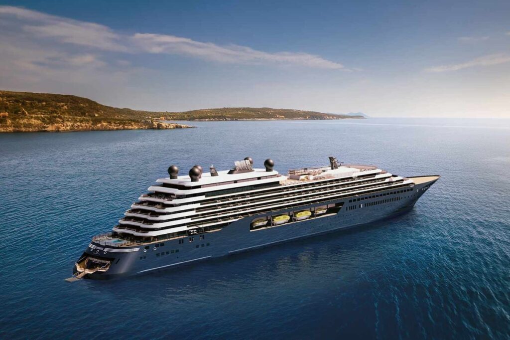 Ritz-Carlton sets sail for Asia / Photo via Ritz-Carlton