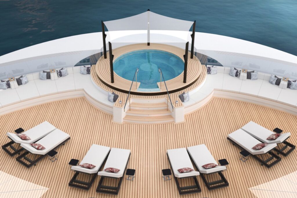 Ritz-Carlton sets sail for Asia / Photo via Ritz-Carlton