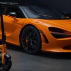 Pure Electric x McLaren Special Edition 2024 / Photo via Pure
