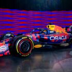 Red Bull Racing special livery British GP / Photo via Red Bull