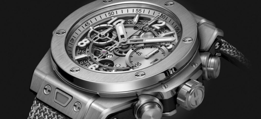 Hublot Essential Gray 2024: a radiant gray for exclusive collectors / Photo via Hublot