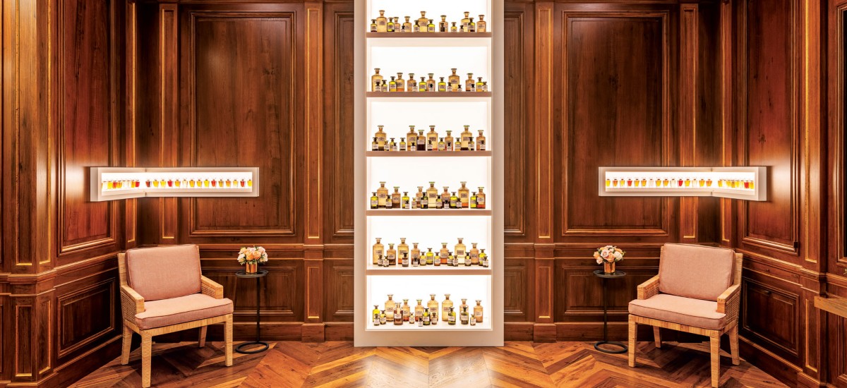 Henry Jacques: high-end fragrances with natural ingredients / Photo via Henry Jacques