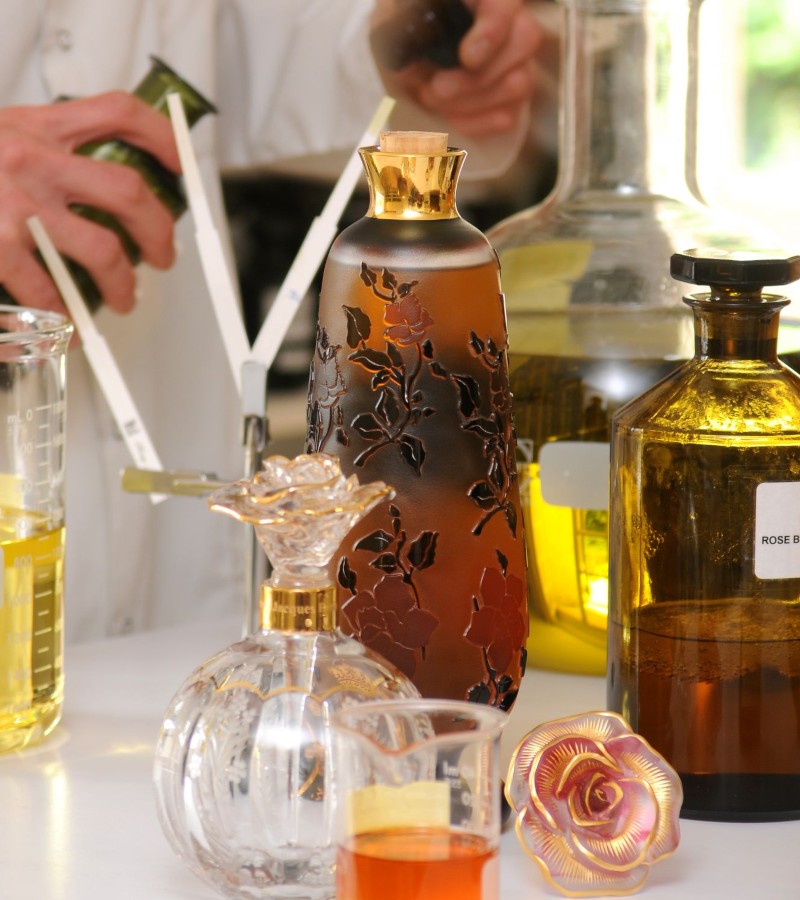 Henry Jacques: high-end fragrances with natural ingredients / Photo via Henry Jacques