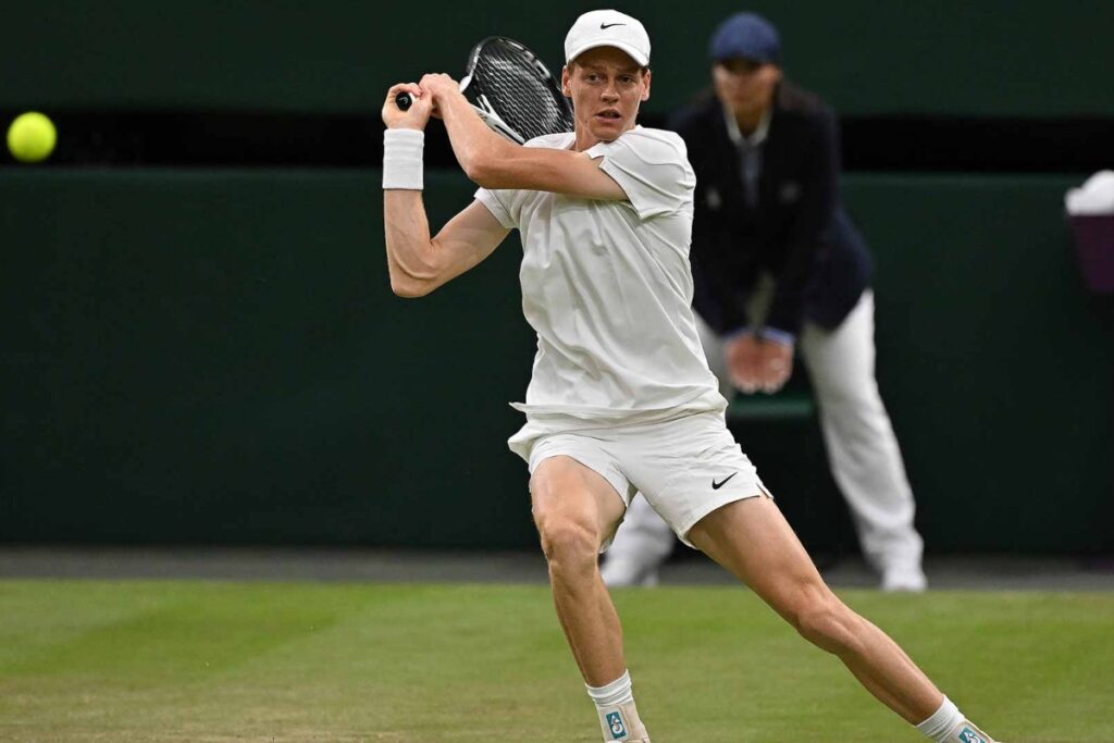 Alcaraz and Sinner advance to the quarterfinals at Wimbledon: Italian duel on the horizon / Photo via courtesy