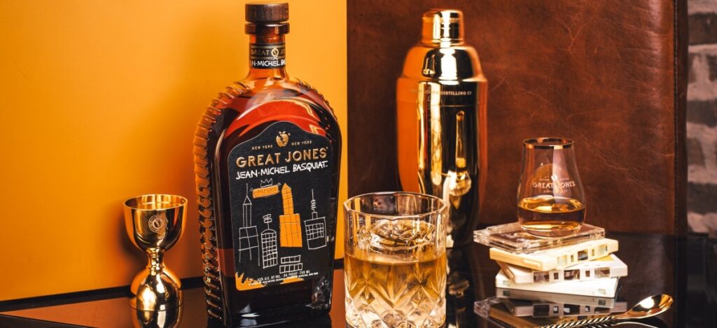 Empire Edition / Photo via Great Jones Distilling